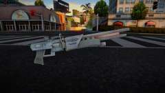 Half-Life 2 Combine Weapon v2 for GTA San Andreas