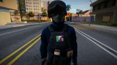 GEO Policia Federal V2 for GTA San Andreas
