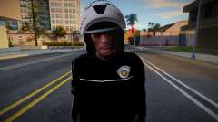 Brazilian Policeman Rocam Noturna for GTA San Andreas