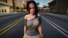 Melany Miniskirt for GTA San Andreas