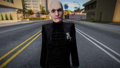 Consul from Half-Life 2 Beta v1 for GTA San Andreas