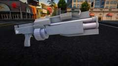 Half-Life 2 Combine Weapon v5 for GTA San Andreas