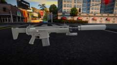 GTA V Vom Feuer Heavy Rifle v27 for GTA San Andreas