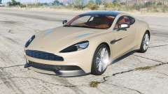 Aston Martin Vanquish 2013 for GTA 5