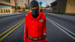 Arctic (Adidas) from Counter-Strike Source for GTA San Andreas