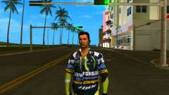 Motocross Racer Uniform for GTA Vice City