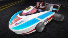 250ss Superkart for GTA San Andreas