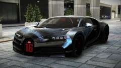 Bugatti Chiron TR S9 for GTA 4