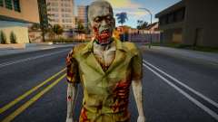 Zombis HD Darkside Chronicles v10 for GTA San Andreas