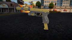 GTA V Hawk Little Combat Pistol v10 for GTA San Andreas