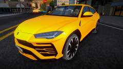 Lamborghini Urus (Vortex) for GTA San Andreas