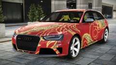Audi RS4 R-Style S9 for GTA 4