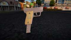 GTA V Shrewsbury SNS Pistol v4 for GTA San Andreas