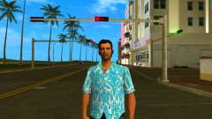 Shirt with patterns v20 for GTA Vice City