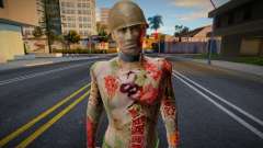 Zombis HD Darkside Chronicles v31 for GTA San Andreas