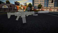 GTA V Vom Feuer Heavy Rifle v3 for GTA San Andreas