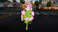 Flowera Multicolor for GTA San Andreas