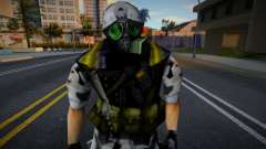 HGrunts from Half-Life: Source v4 for GTA San Andreas