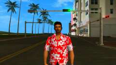 Hawaiian shirt v1 for GTA Vice City