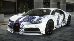 Bugatti Chiron S-Style S10 for GTA 4
