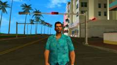 HD Tommy and HD Hawaiian Shirts v11 for GTA Vice City