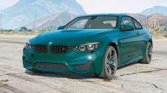 BMW M4 Coupe (F82)  2014〡add-on for GTA 5