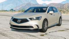 Acura RLX Sport Hybrid SH-AWD 2017〡add-on for GTA 5