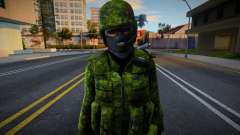 Urban (Canadian Armed Forces) from Counter-Strike for GTA San Andreas