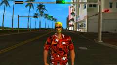 Blond Skin for GTA Vice City
