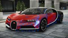 Bugatti Chiron S-Style S9 for GTA 4