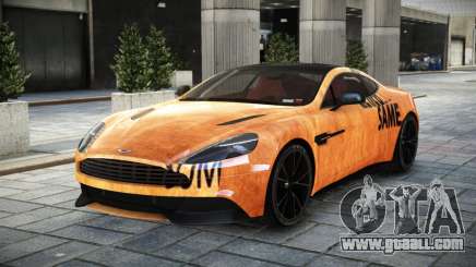 Aston Martin Vanquish FX S1 for GTA 4