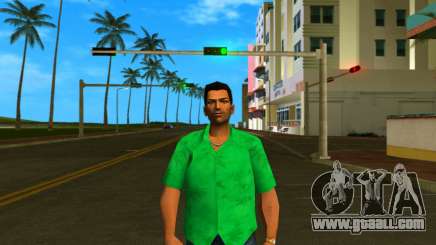 HD Tommy and HD Hawaiian Shirts v3 for GTA Vice City