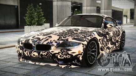BMW Z4 M E86 LT S5 for GTA 4
