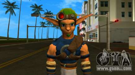 Jak for VC for GTA Vice City