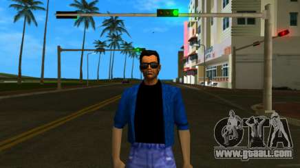 Tommy Vercetti Casual for GTA Vice City