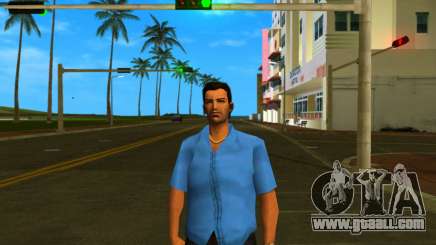 Tommy skin v17 for GTA Vice City