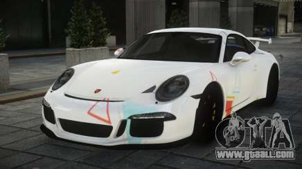 Porsche 911 GT3 TR S6 for GTA 4
