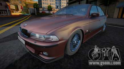 BMW M5 (Vortex) for GTA San Andreas
