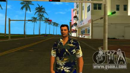 New shirt v22 for GTA Vice City