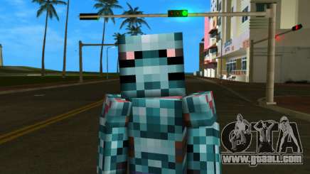 Steve Body Alfonce for GTA Vice City