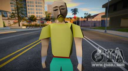 OSRS Skin v4 for GTA San Andreas