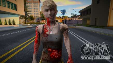 Zombis HD Darkside Chronicles v3 for GTA San Andreas