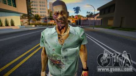 Zombis HD Darkside Chronicles v25 for GTA San Andreas