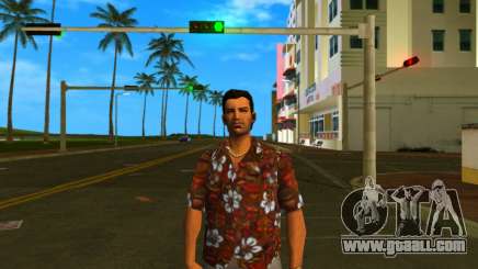 Tommy skin v9 for GTA Vice City