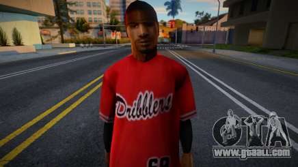 New Dealer for GTA San Andreas