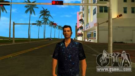 T-Shirt Space for GTA Vice City