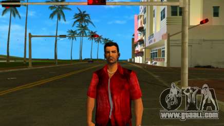 Tommy skin v18 for GTA Vice City