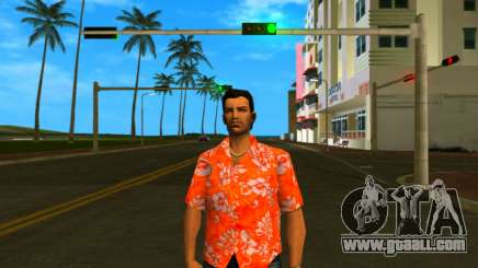 New shirt v7 for GTA Vice City