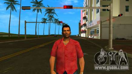 HD Tommy and HD Hawaiian Shirts v8 for GTA Vice City