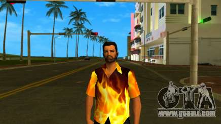 New shirt v20 for GTA Vice City